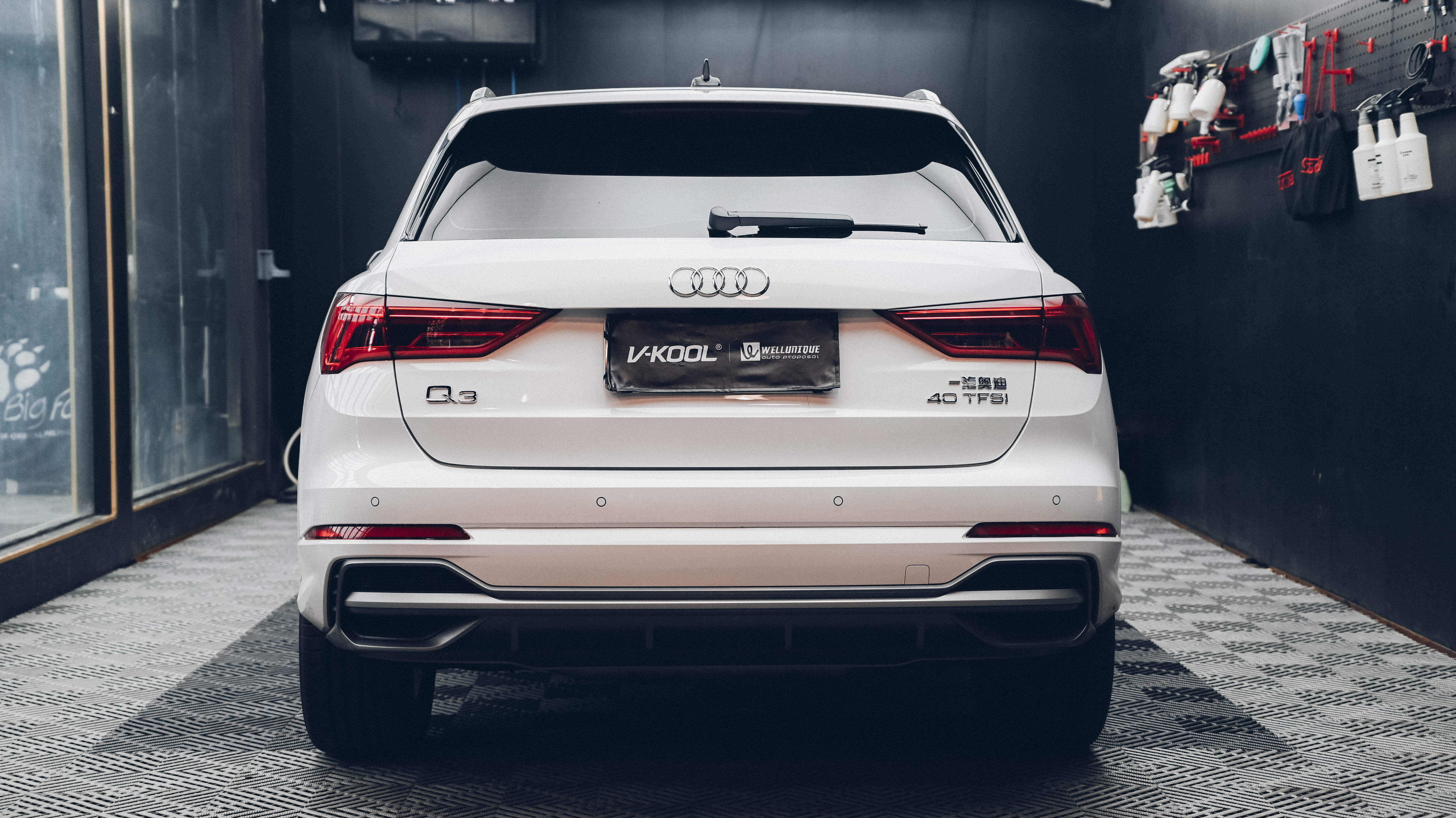 奥迪q3隐形车衣价格2014年,奥迪q3贴xpel隐形车衣多少钱