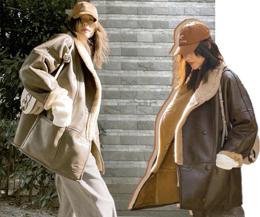 棕色系合集,变身你的可可女孩