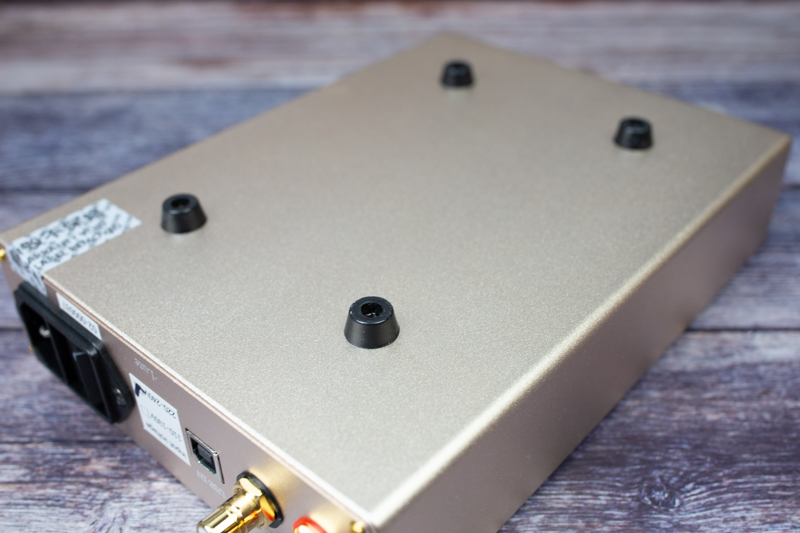 穷烧也能用得起的好声音，细品analogageLute解码耳放一体机