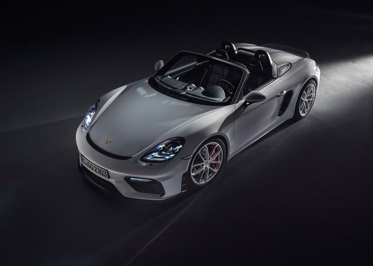 保时捷cayman3.4改新款718,保时捷cayman老款改新款gt4