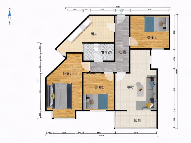 北京丰台三环房价,都说房价便宜为什么安居客贵
