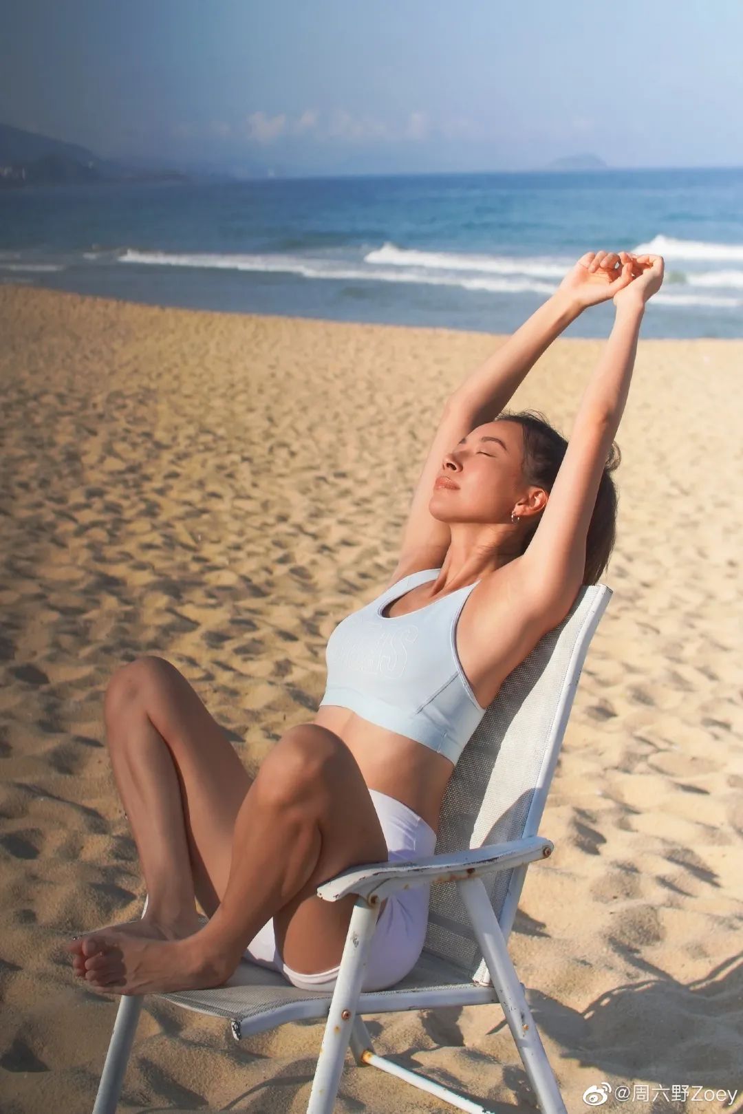 七天就能练出大长腿,七天练出直腿