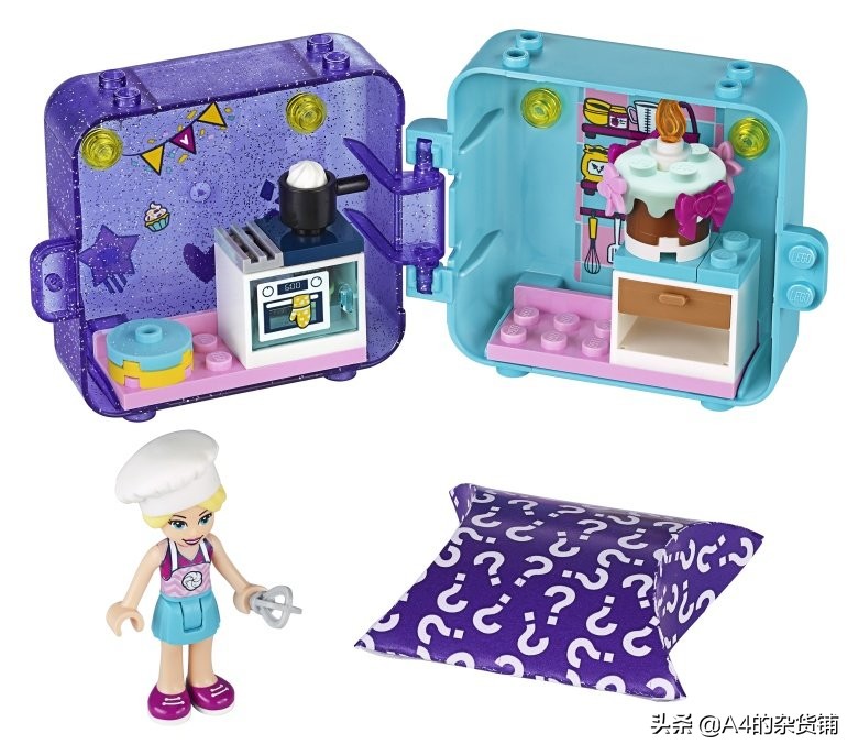 乐高好朋友最新系列,2021-2022乐高好朋友系列