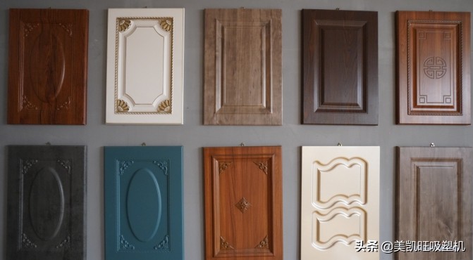 模压门板成型工艺有哪些,模压门生产过程