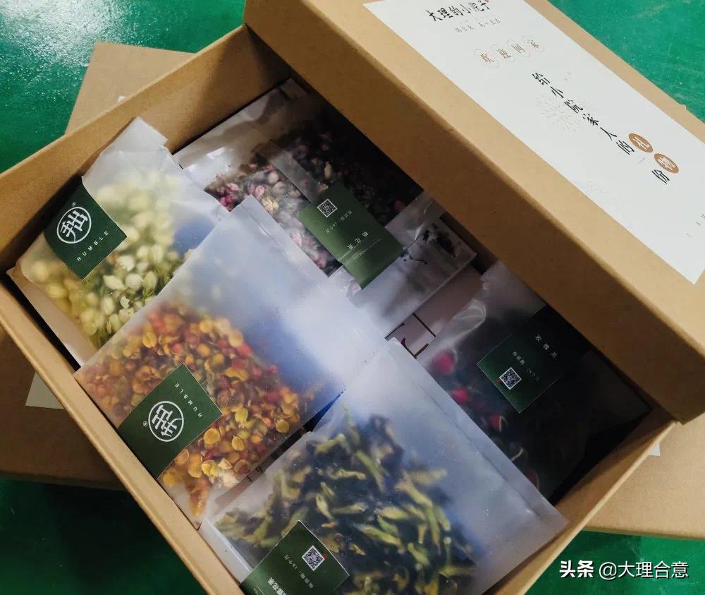 大理的小院子启城度假别墅,大理小院交付