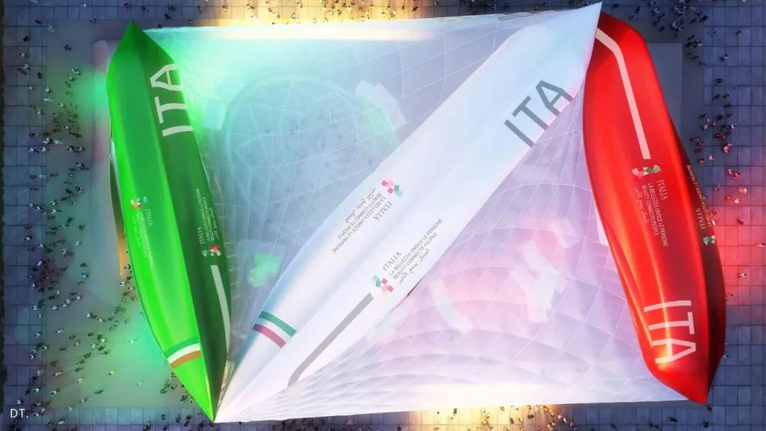 迪拜展馆设计,迪拜世博会40个展馆梦幻设计