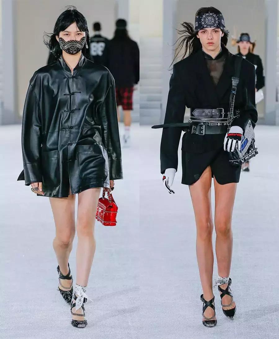 这些丝巾小技巧快学起来,丝巾时尚教学