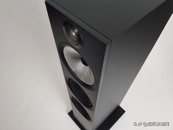 你家也该来一套：试听BW600系列多声道系统