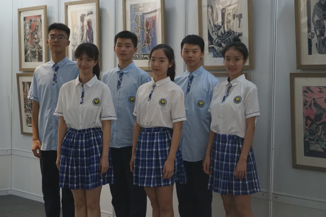 青春有你，真好！成都最美夏季校服大赏