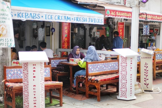 「怀念系列」新加坡|平价米其林+小众景点,3.5D我们不走寻常路3