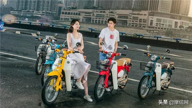 轻巧好骑惬意生活——聊聊动起来的嘉陵CoCo为何如此优秀