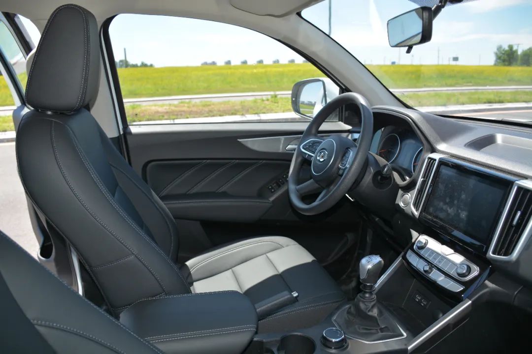 2.0T柴油发动机很猛、商用版长城炮两天实测，优势不仅在价格