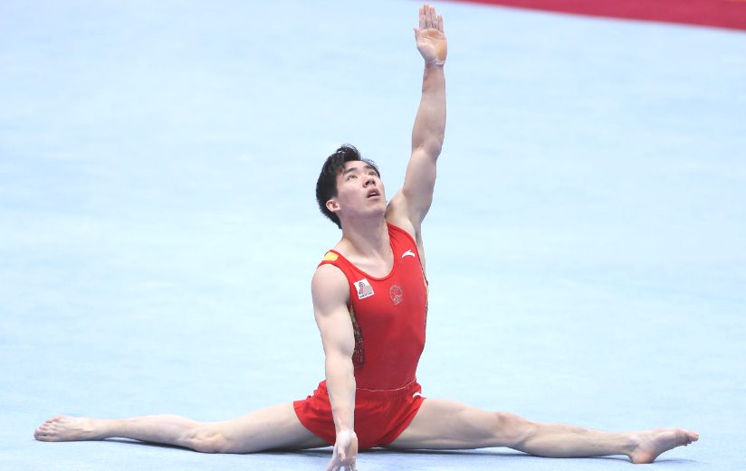 颜值与实力并存的00后,颜值与实力并存的小将