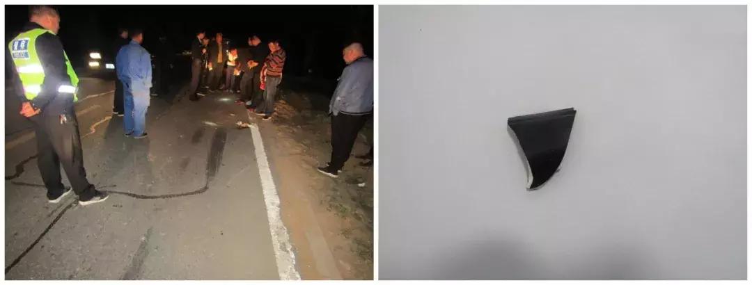 肇事逃逸警察抓获嫌疑人,肇事逃逸南召