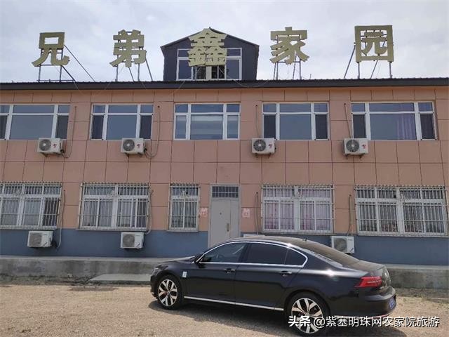 东戴河沙滩玩耍,东戴河海边沙滩