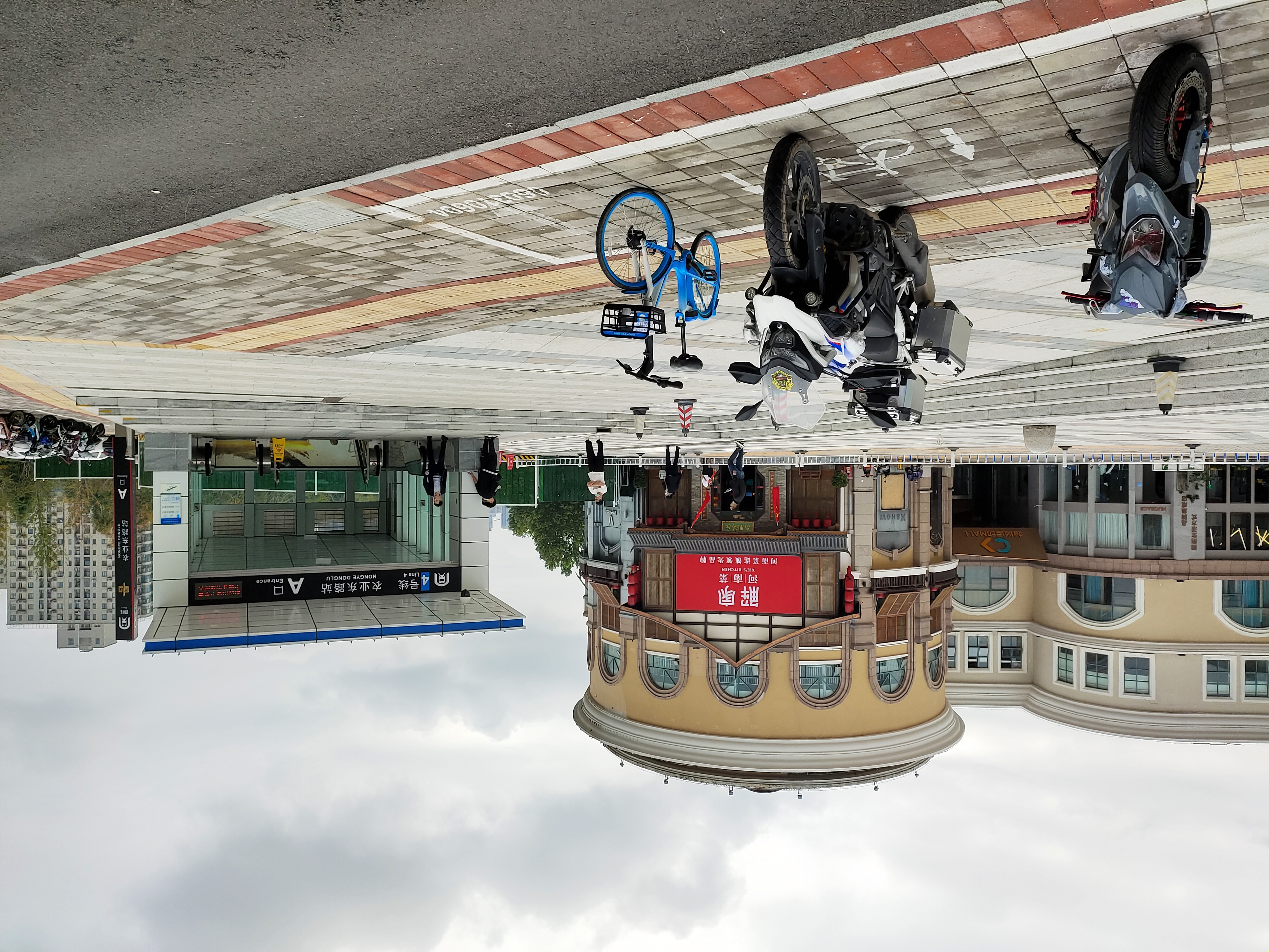 重招主力店，晋升地铁物业，郑州宝龙广场焕新归来