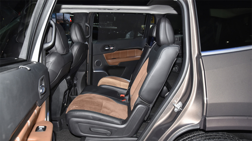 同级最强四驱？Jeep新大指挥官似乎不止于此