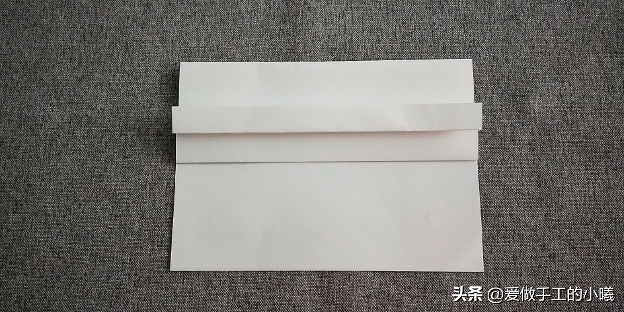 信封红包折纸a4,信封折纸a4