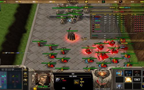 魔兽争霸3军团战役攻略,魔兽争霸3军团战争玩法