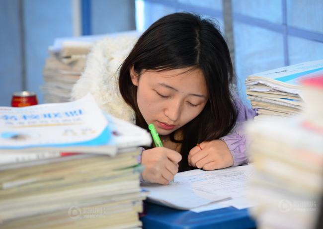 高考100天200分逆袭500分,100天高考400分逆袭真实实例