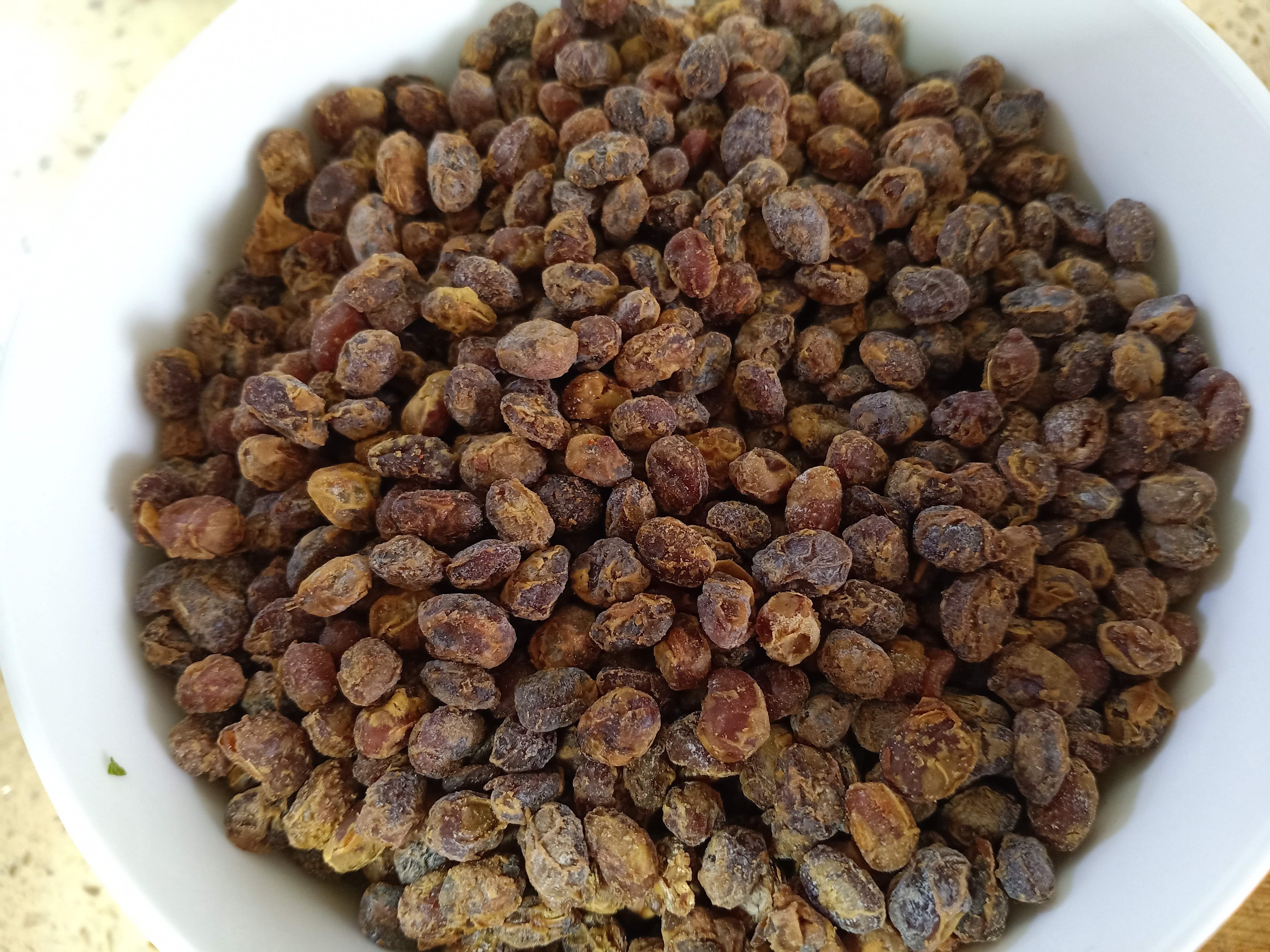 自制豆豉酱炒老干妈,小河鱼干酱做法