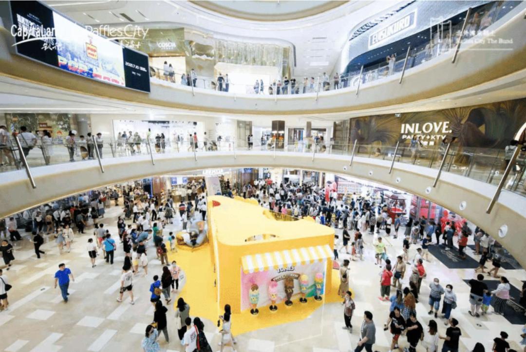 虹口夏夜好去处,虹口避暑耍水时间