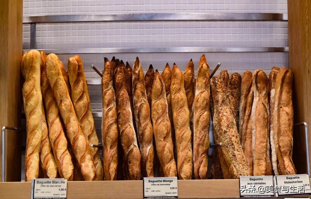 用手工面包店征服全世界,探秘Kayser的面包帝国,让*欲人**罢不能