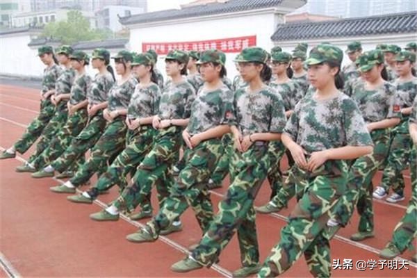 高一新生军训的目的,高一新生军训一般的流程是什么