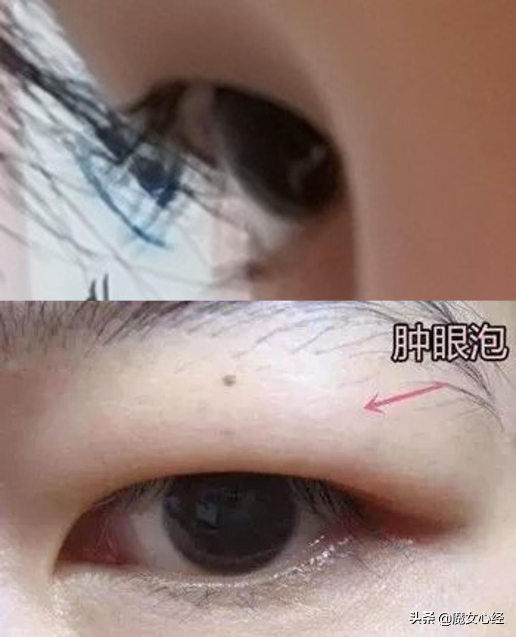 睫毛膏防水卸不掉怎么办,防水睫毛膏与防晕染睫毛膏