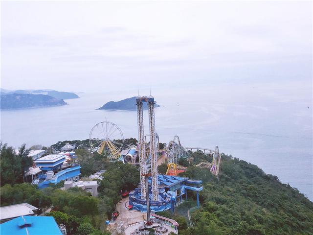 香港打卡之旅攻略,去香港旅游哪些地方必去打卡