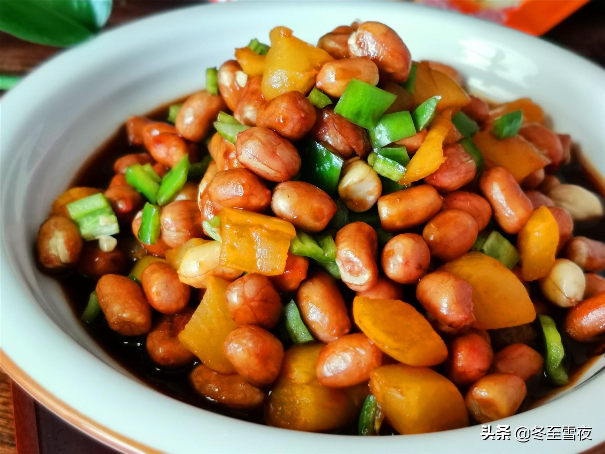 年夜饭十大凉拌菜18种,年夜饭必备10道凉拌菜