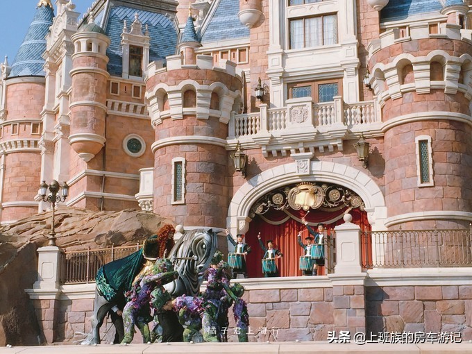 上海迪士尼自驾停车攻略,上海迪士尼快速通行证攻略