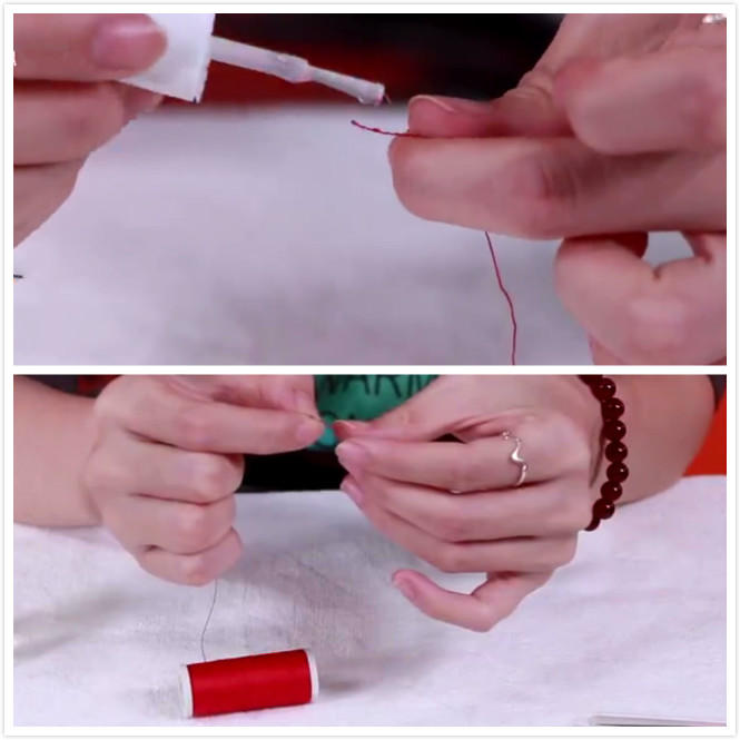 透明指甲油的五大妙用，小仙女都在传