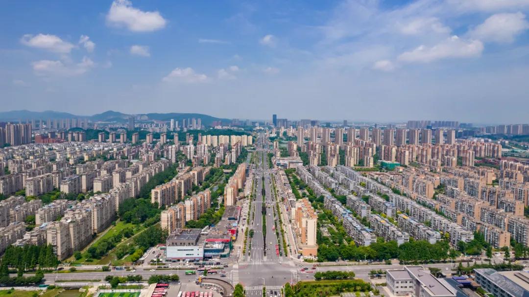 华丽转身木鱼商圈,华丽转身成生态绿廊