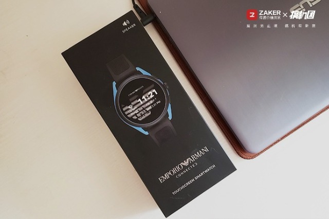 gen5手表评测,阿玛尼手表art5005测评