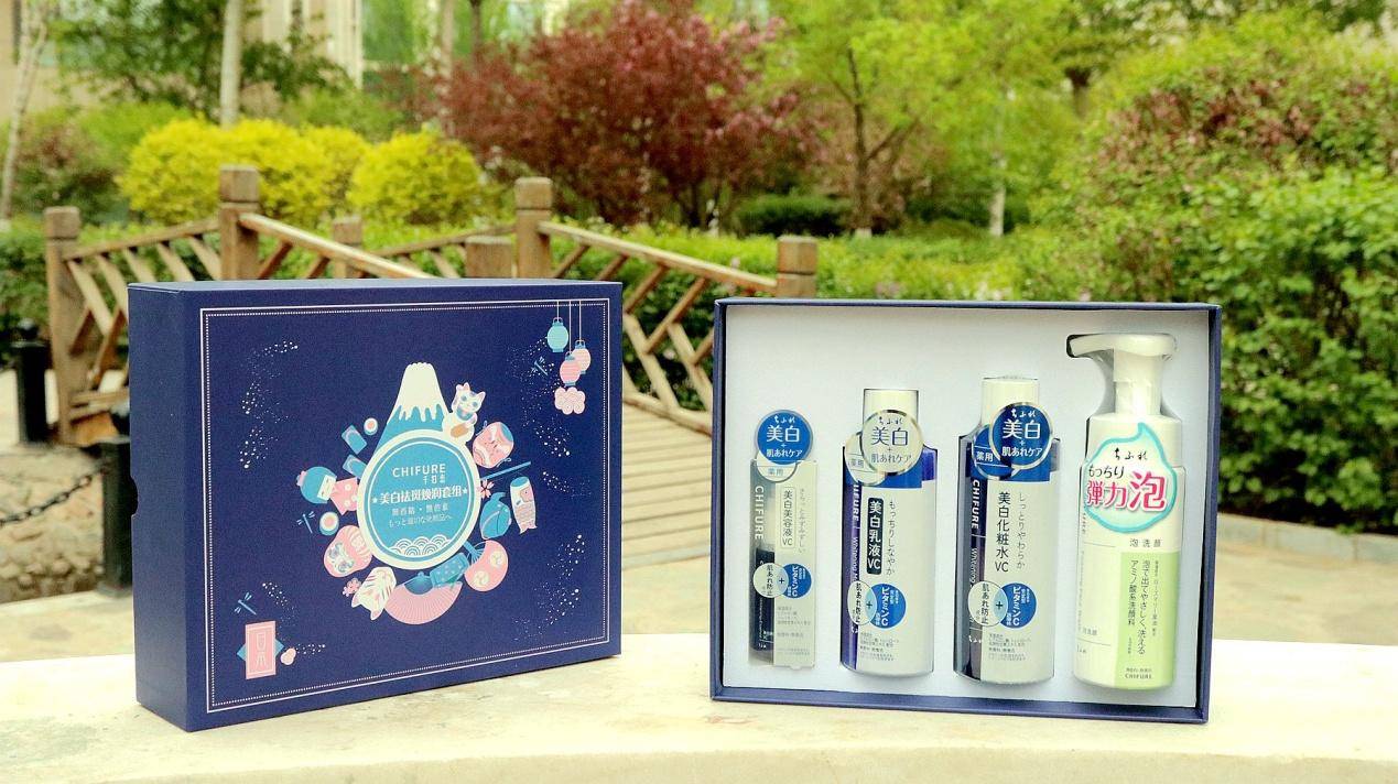 千妇恋美白淡斑产品怎么样,肤白貌美美艳动人天生丽质难自弃