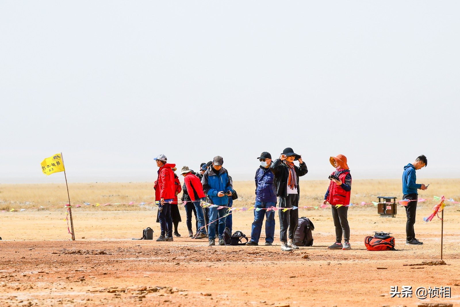 青海旅游不带无人机,没无人机怎么拍景点
