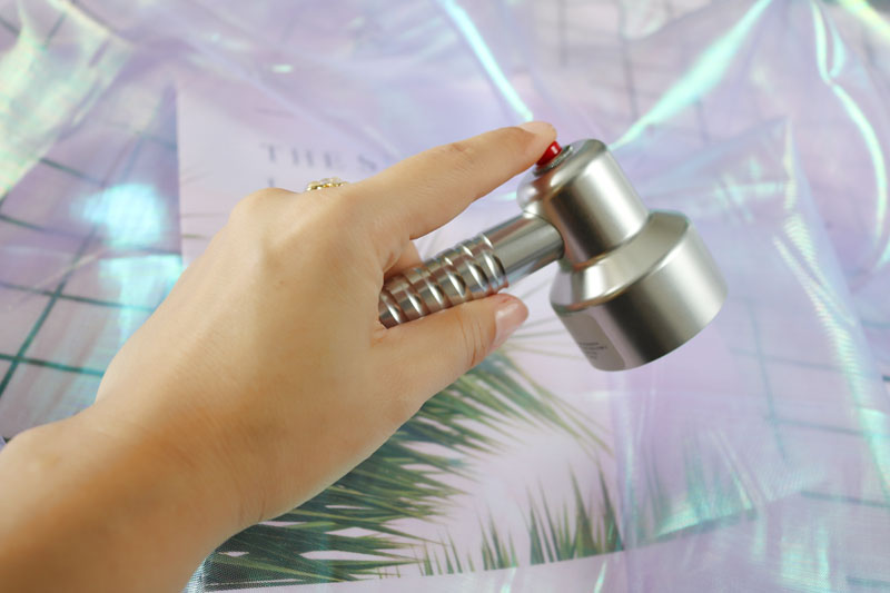 科施佳红光抗皱紧致嫩肤仪使用介绍