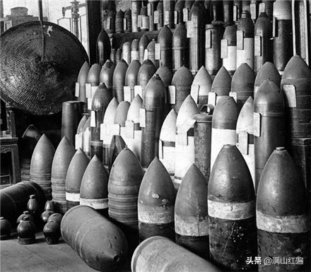 清军装备并不差为什么输给日军,清军武器和八国联军哪个厉害