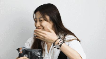 又辣又耐嚼的零食试吃测评,测评奇葩零食奇葩到你无法想象