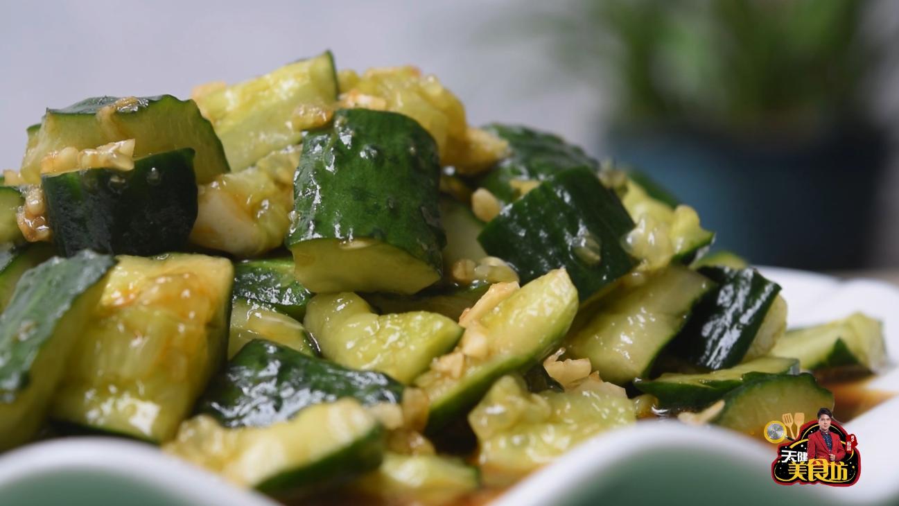 凉拌黄瓜怎么做不需要醋酱油,凉拌黄瓜怎么样做才好吃