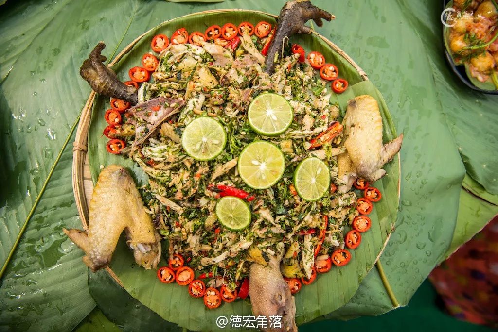 一处小众目的地！这里有酸汤辣子蘸出来的美味，吃一口就丢魂！