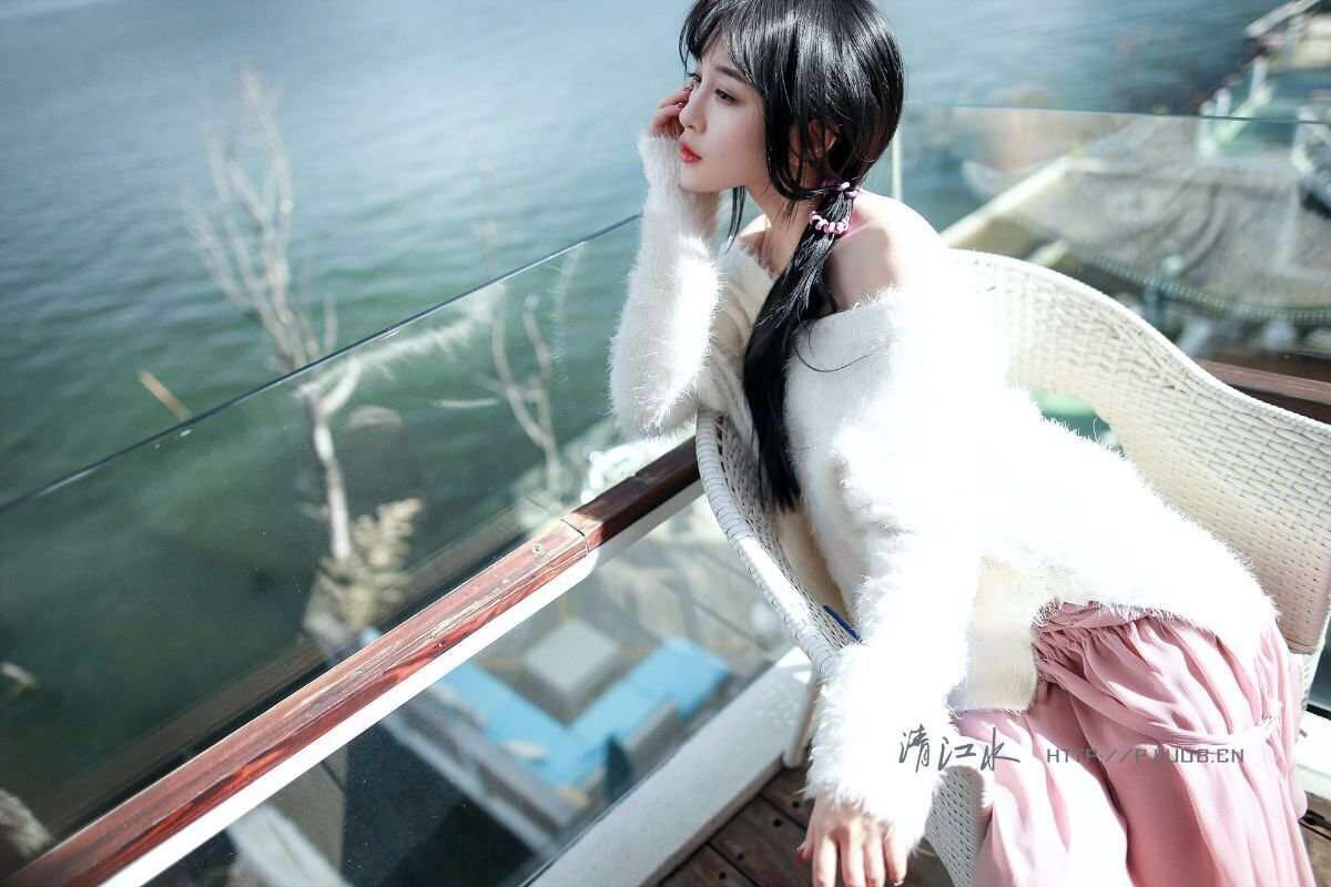 清江水人像摄影技巧,清江水唯美人像后期