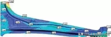 汽车b柱加强件更换,汽车b柱回弹控制方法