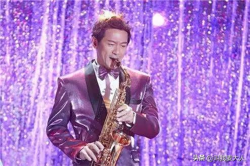 江华在tvb得过奖吗,从演员转行卖保险的明星江华