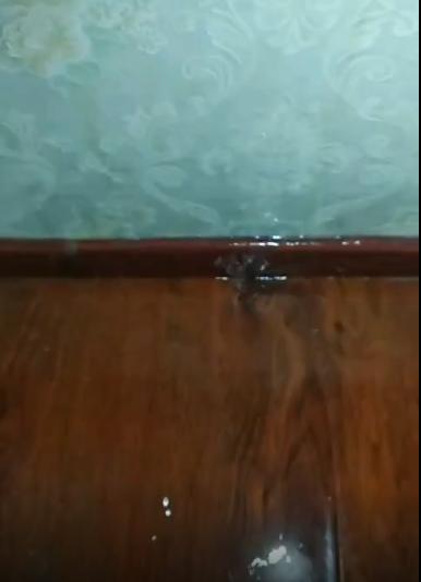 燕郊下雨被淹小区,暴雨燕郊有影响吗