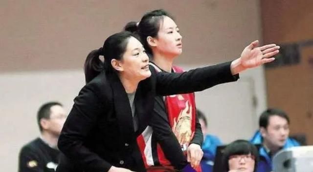 cba历任女主教练,cba历届女性主帅