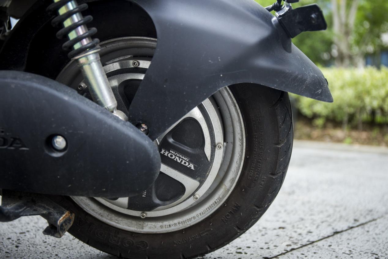 我的傲娇小公主—净原Q1，长期骑行报告