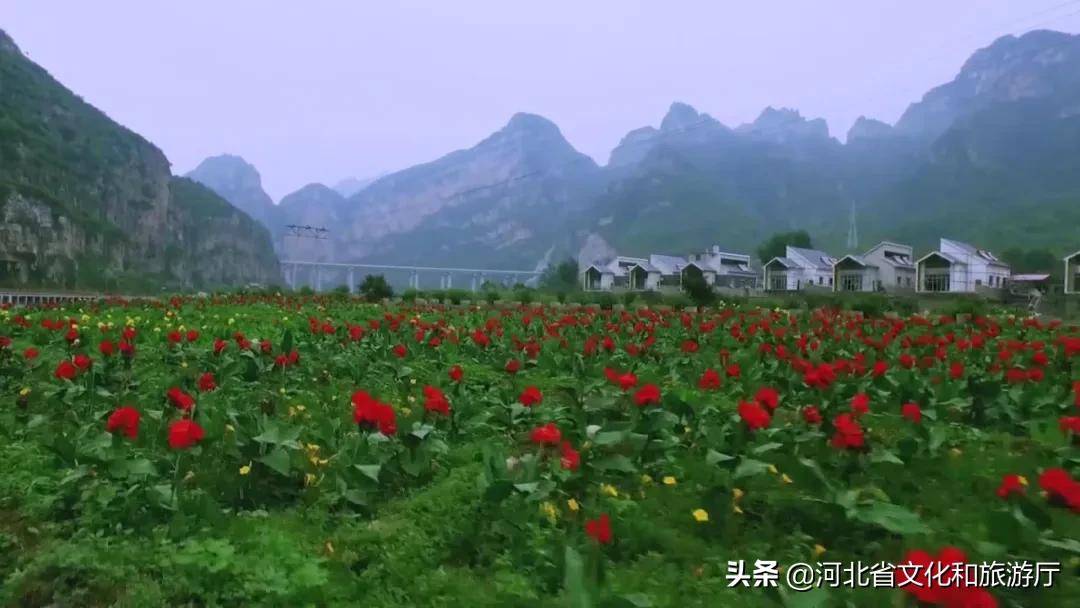 保定市涞水县的景区介绍,保定涞水县自然风光资源