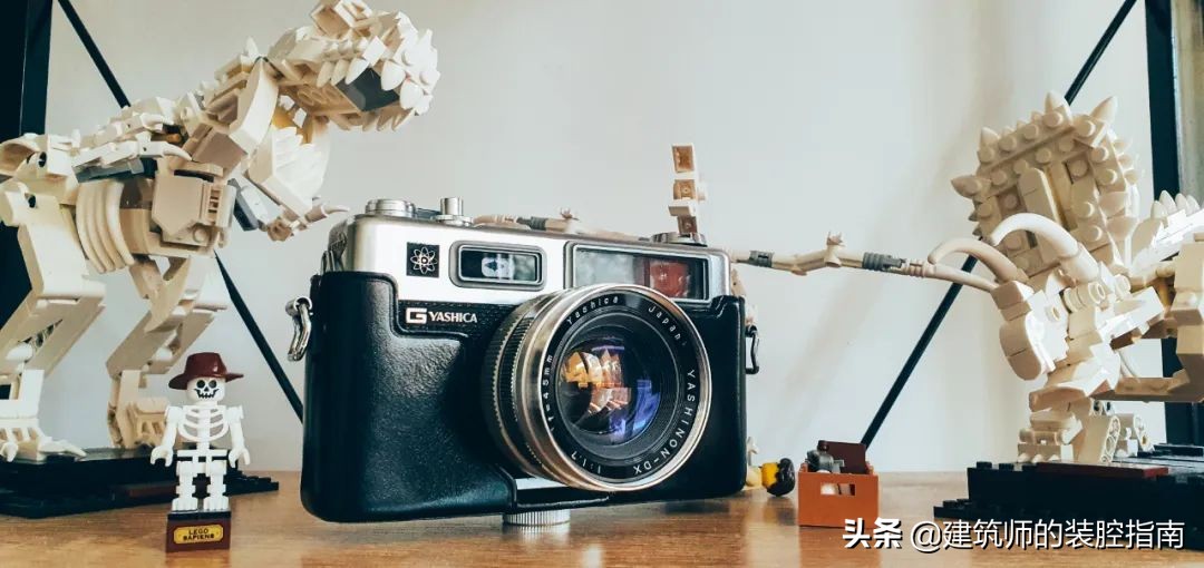 被周杰伦的《说好不哭》种草,初试旁轴胶片相机Yashica35G